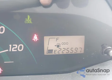 2007 Toyota Yaris из США, поврежденный, VIN JTDJT903075062439